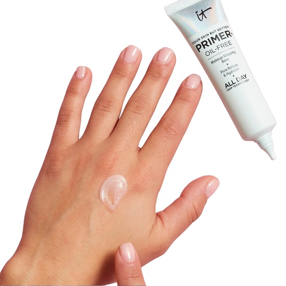 new it cosmetics ㋛ Your Skin But Better Primer ㋛ Pore Refiner + Hydrator ㋛ - Picture 2 of 16